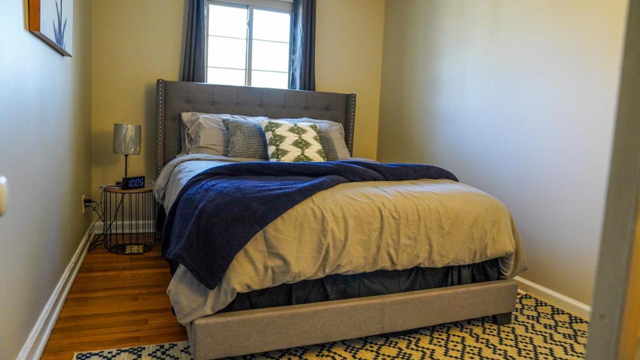 Stylish 3Br Historic Charm, Walk To Franklin Park Apartment Columbus Exterior photo