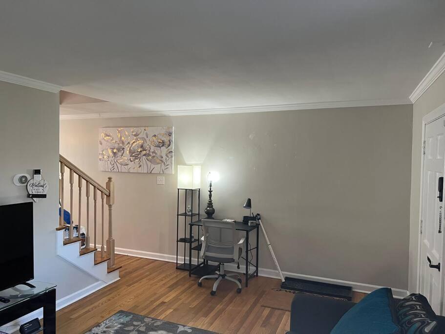 Stylish 3Br Historic Charm, Walk To Franklin Park Apartment Columbus Exterior photo