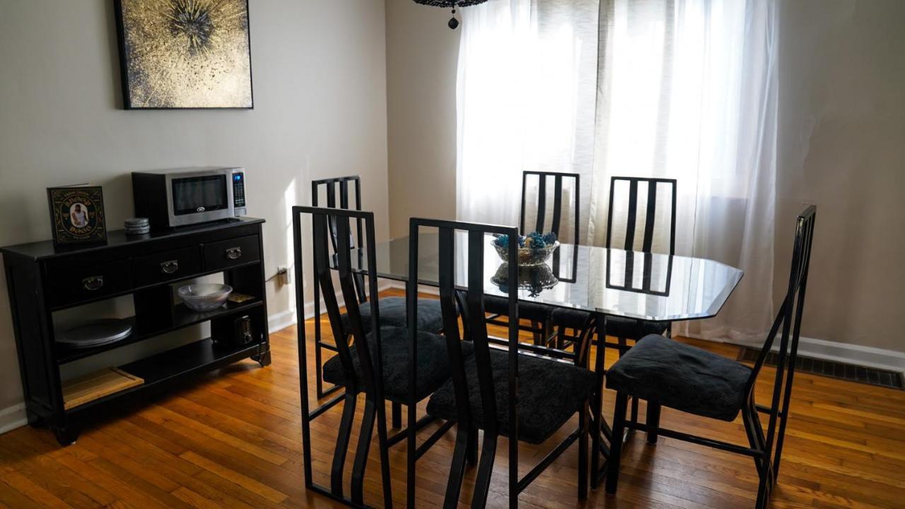 Stylish 3Br Historic Charm, Walk To Franklin Park Apartment Columbus Exterior photo