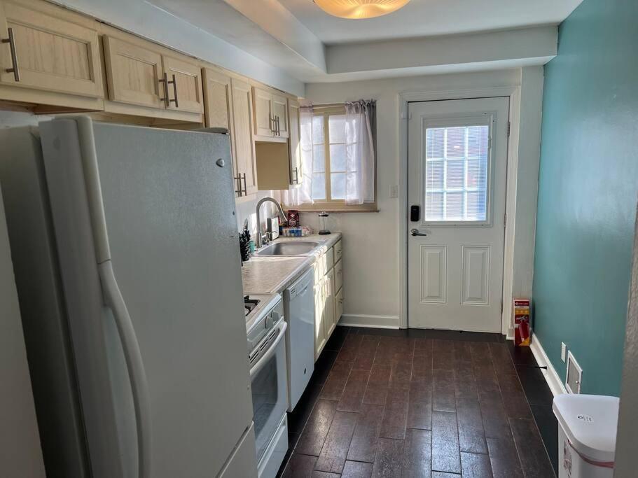 Stylish 3Br Historic Charm, Walk To Franklin Park Apartment Columbus Exterior photo