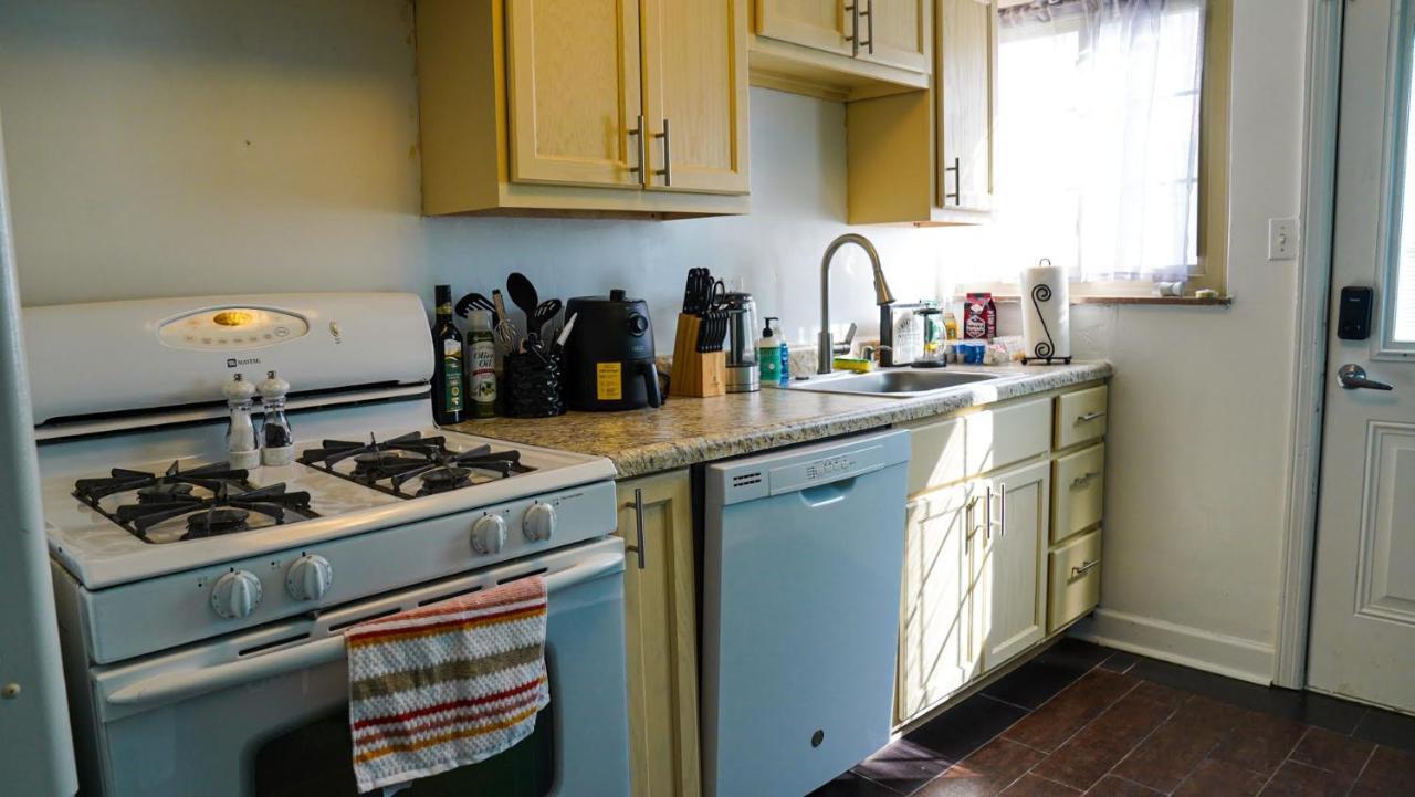 Stylish 3Br Historic Charm, Walk To Franklin Park Apartment Columbus Exterior photo