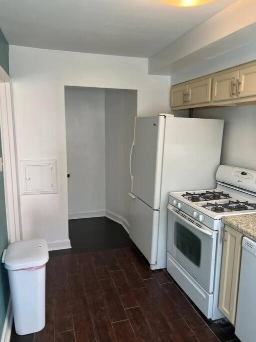 Stylish 3Br Historic Charm, Walk To Franklin Park Apartment Columbus Exterior photo