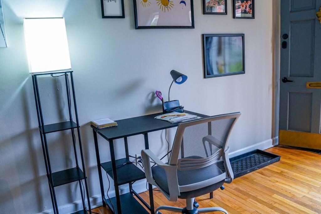 Stylish 3Br Historic Charm, Walk To Franklin Park Apartment Columbus Exterior photo