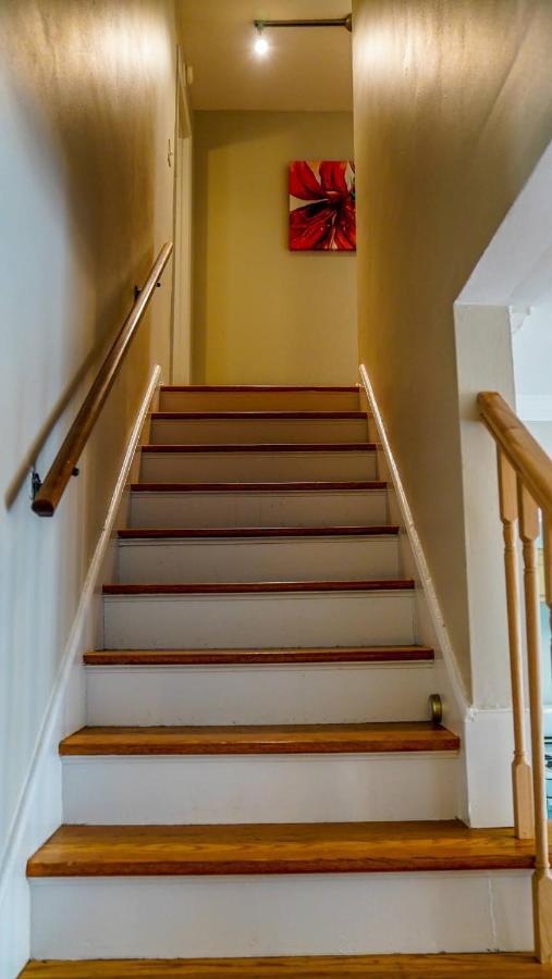 Stylish 3Br Historic Charm, Walk To Franklin Park Apartment Columbus Exterior photo